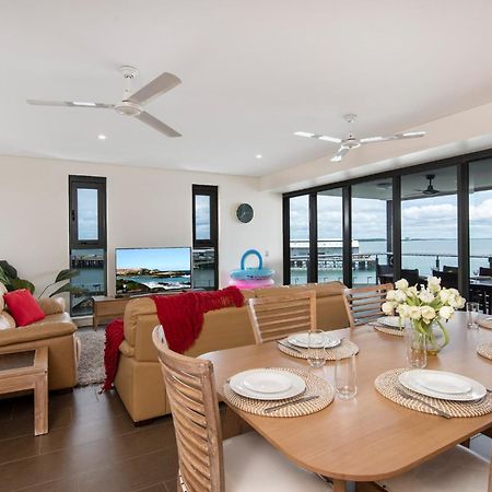Darwin Waterfront Luxury Suites Exteriör bild