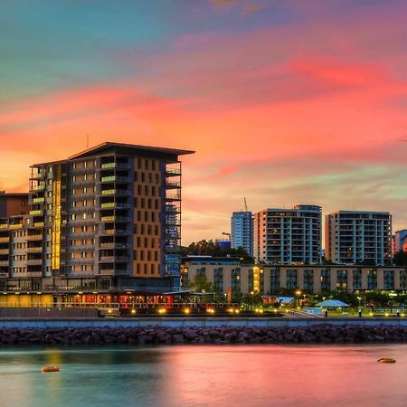 Darwin Waterfront Luxury Suites Exteriör bild