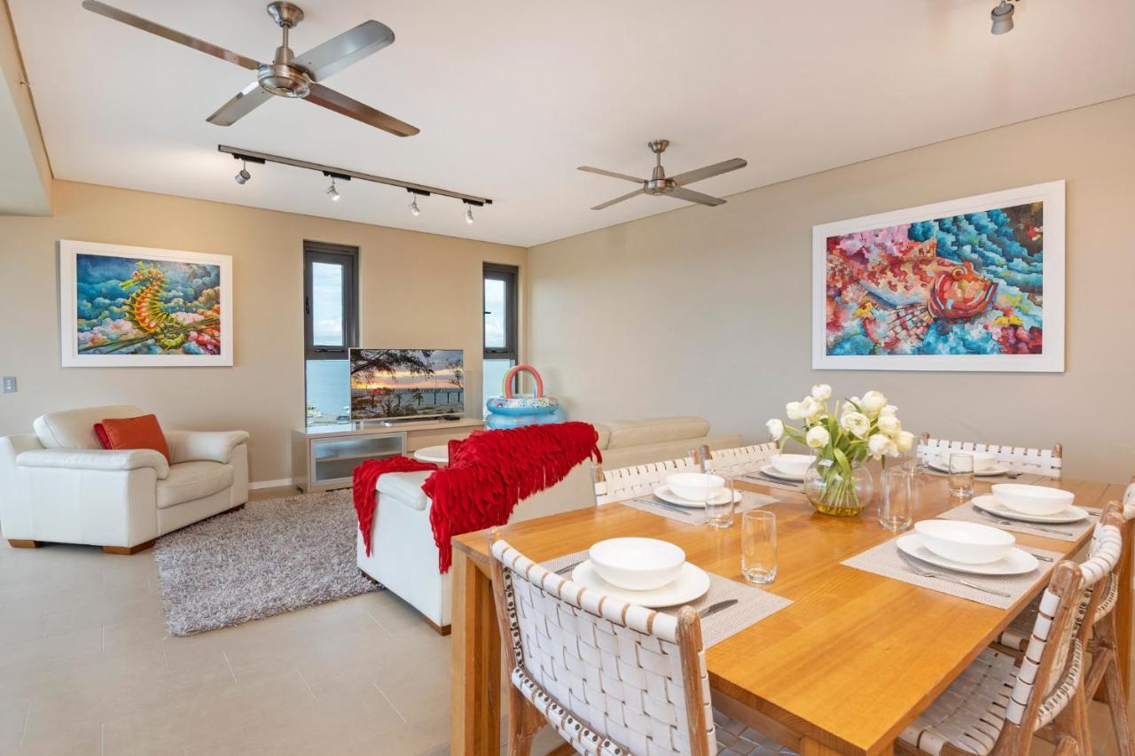 Darwin Waterfront Luxury Suites Exteriör bild