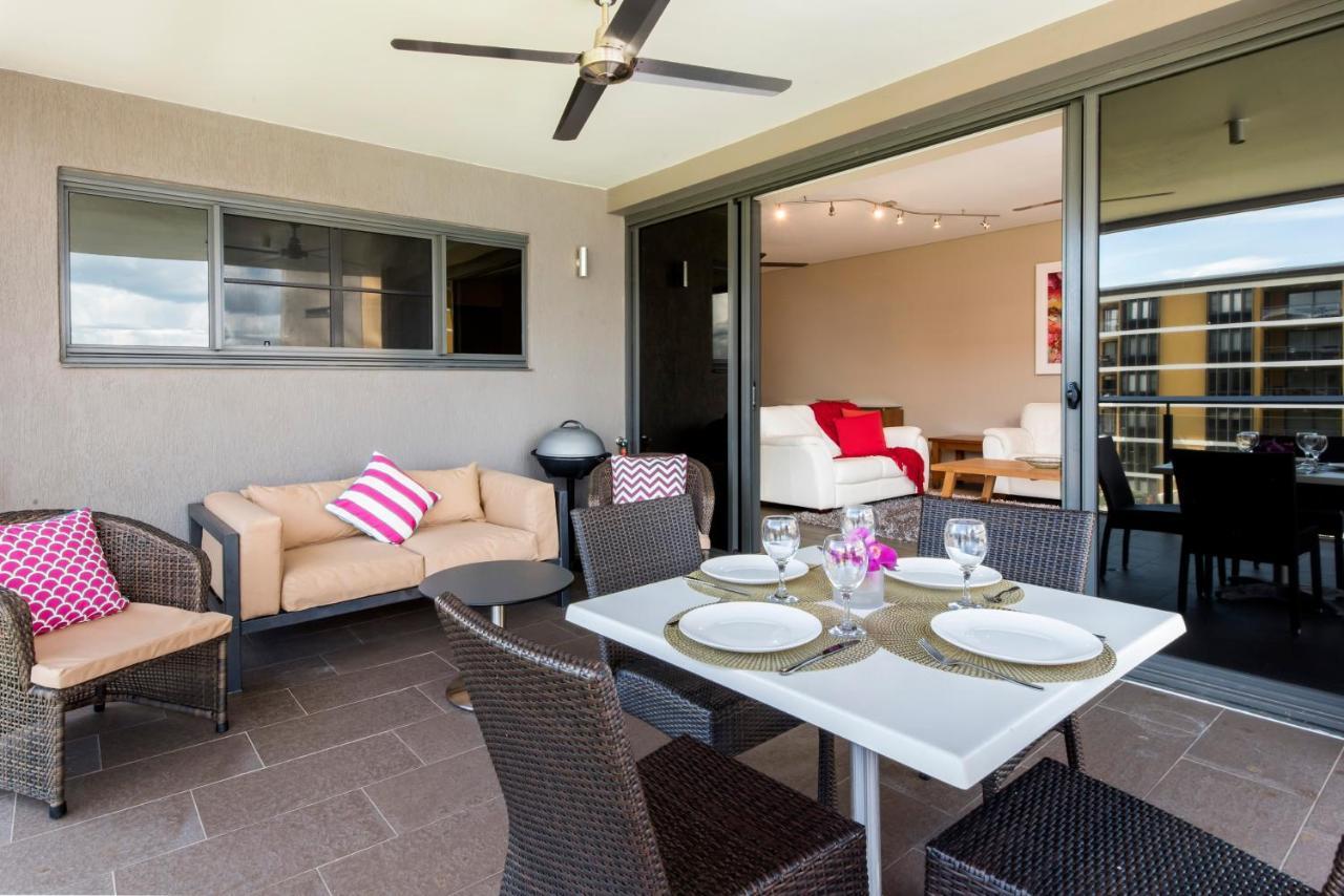 Darwin Waterfront Luxury Suites Exteriör bild