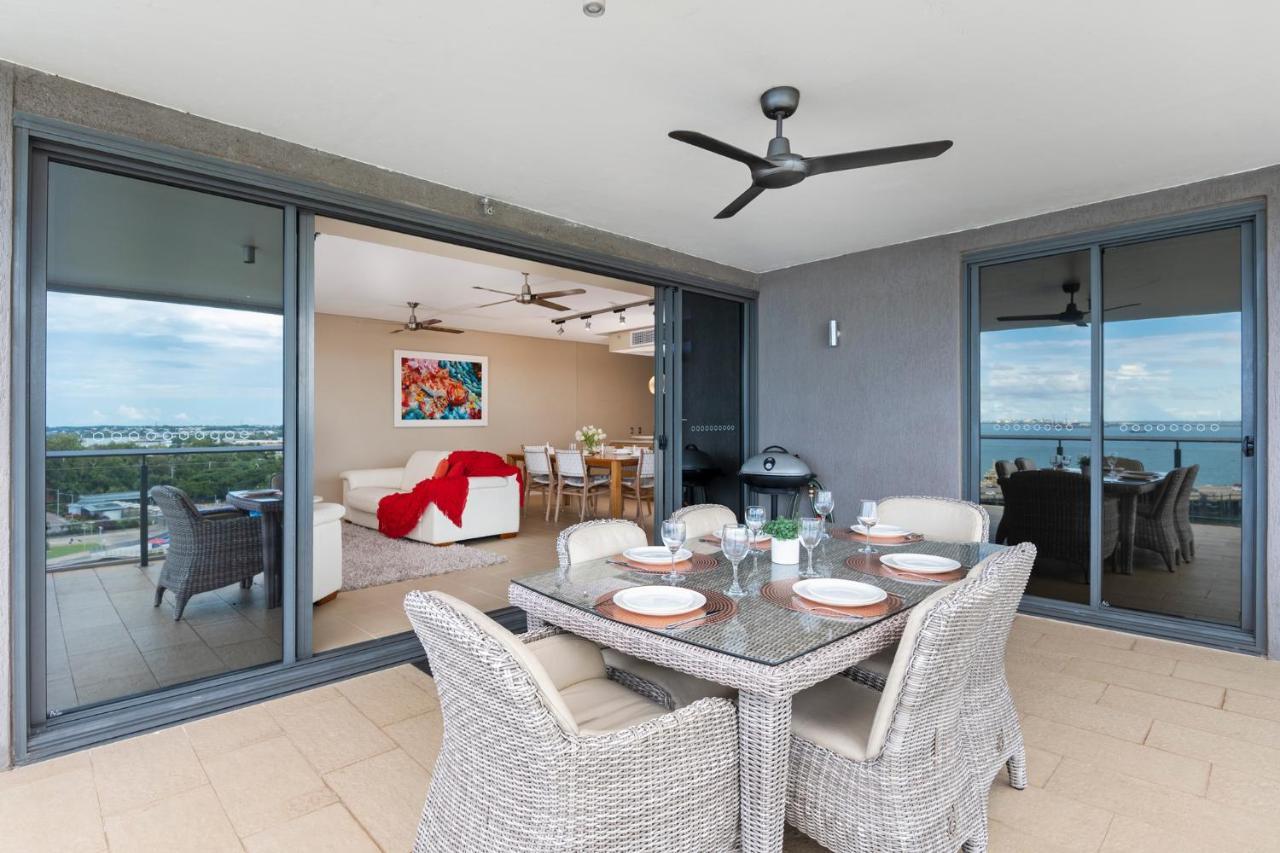 Darwin Waterfront Luxury Suites Exteriör bild