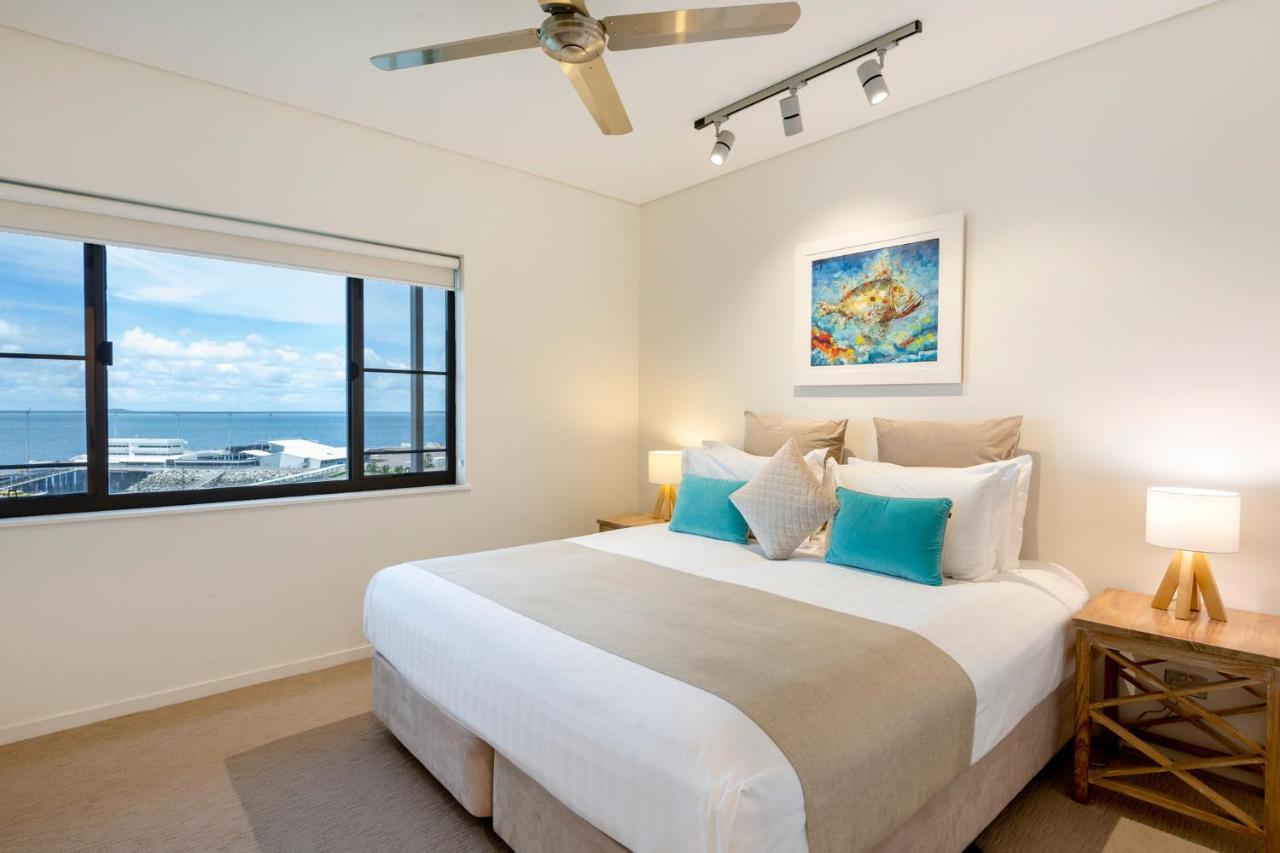 Darwin Waterfront Luxury Suites Exteriör bild