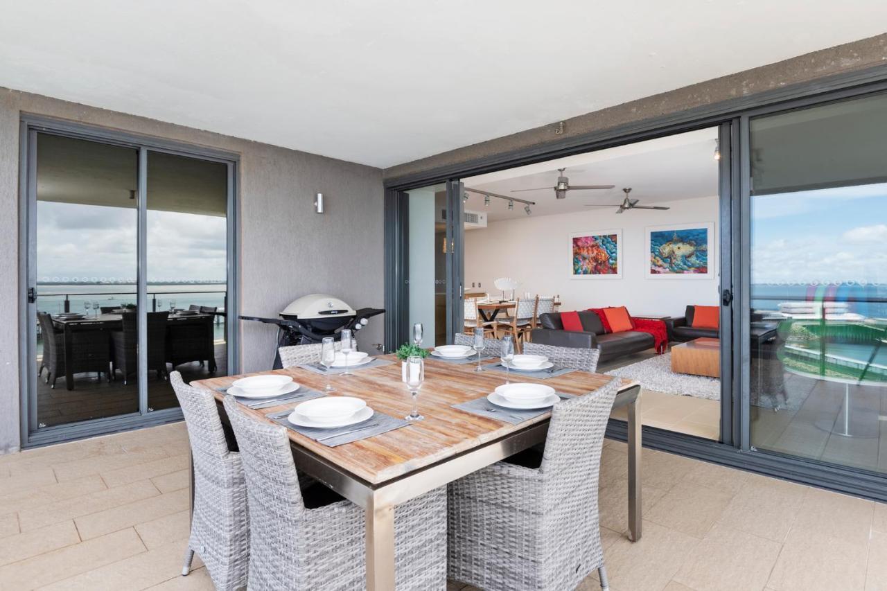 Darwin Waterfront Luxury Suites Exteriör bild